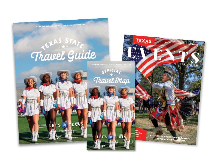Free Texas Travel Map, Travel Guide and Events Calendar TravelKit%20combo%20images%202024-2